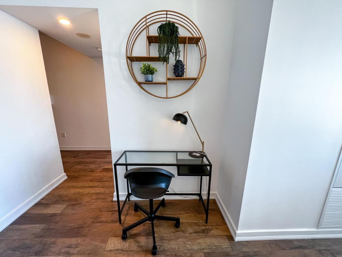 Simply Comfort. Elegant Apartments Dan Lecki Toronto Eksteriør billede