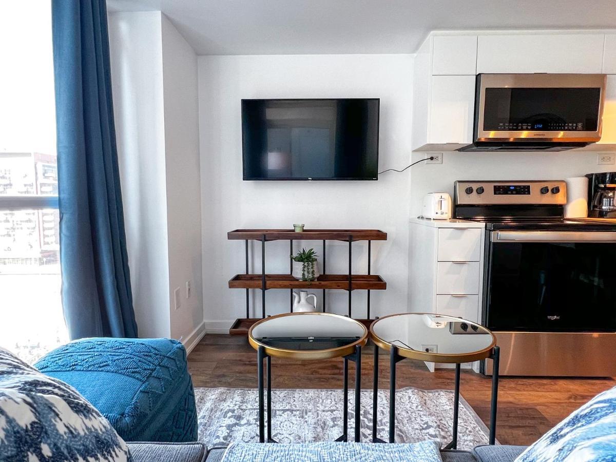 Simply Comfort. Elegant Apartments Dan Lecki Toronto Eksteriør billede