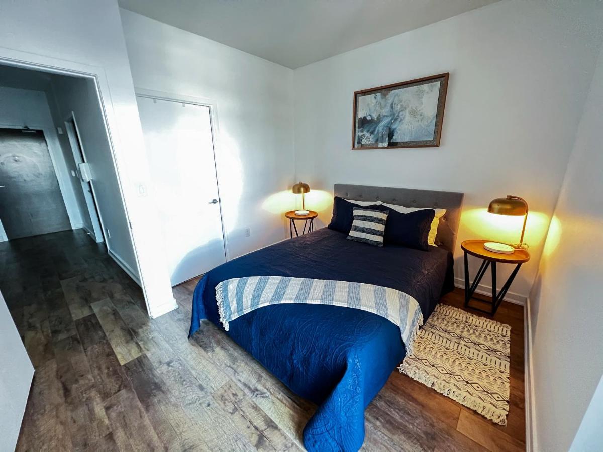 Simply Comfort. Elegant Apartments Dan Lecki Toronto Eksteriør billede