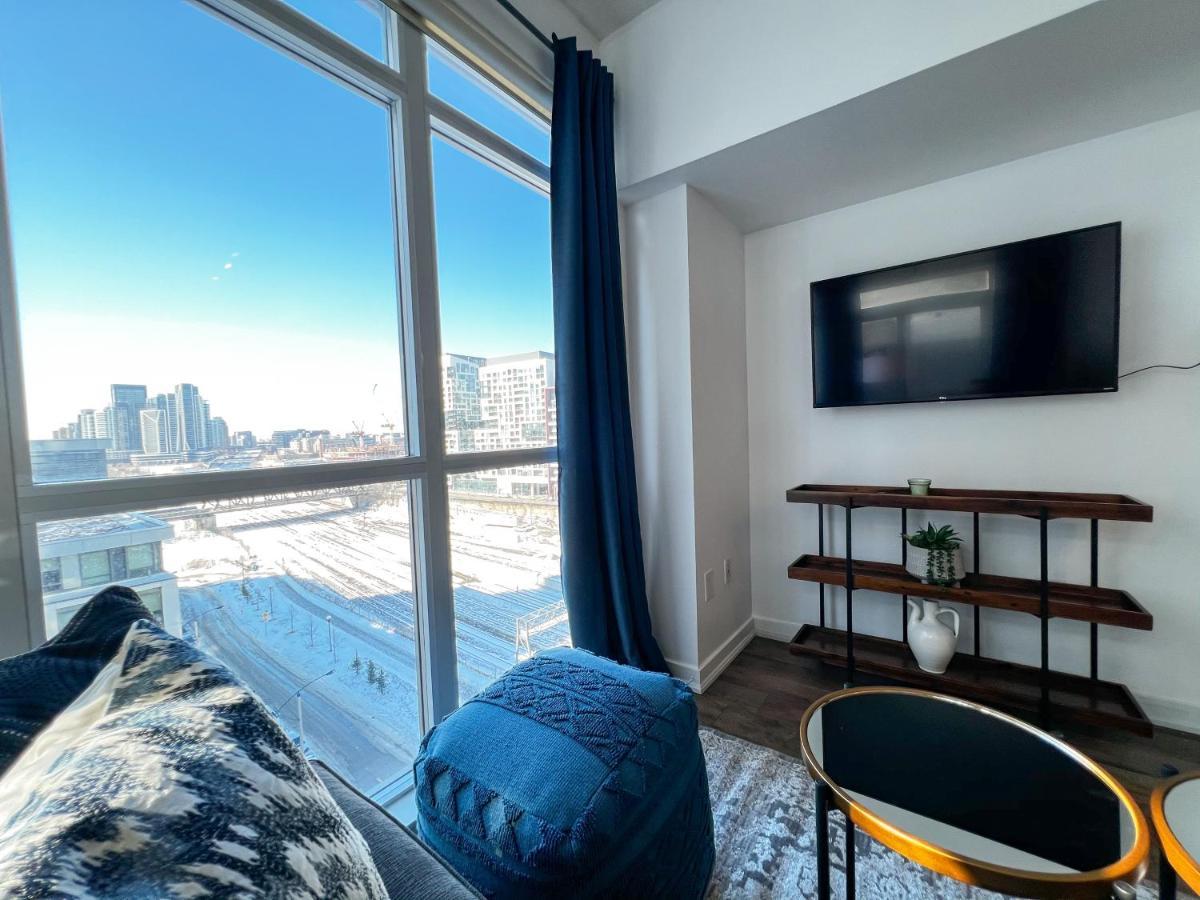 Simply Comfort. Elegant Apartments Dan Lecki Toronto Eksteriør billede