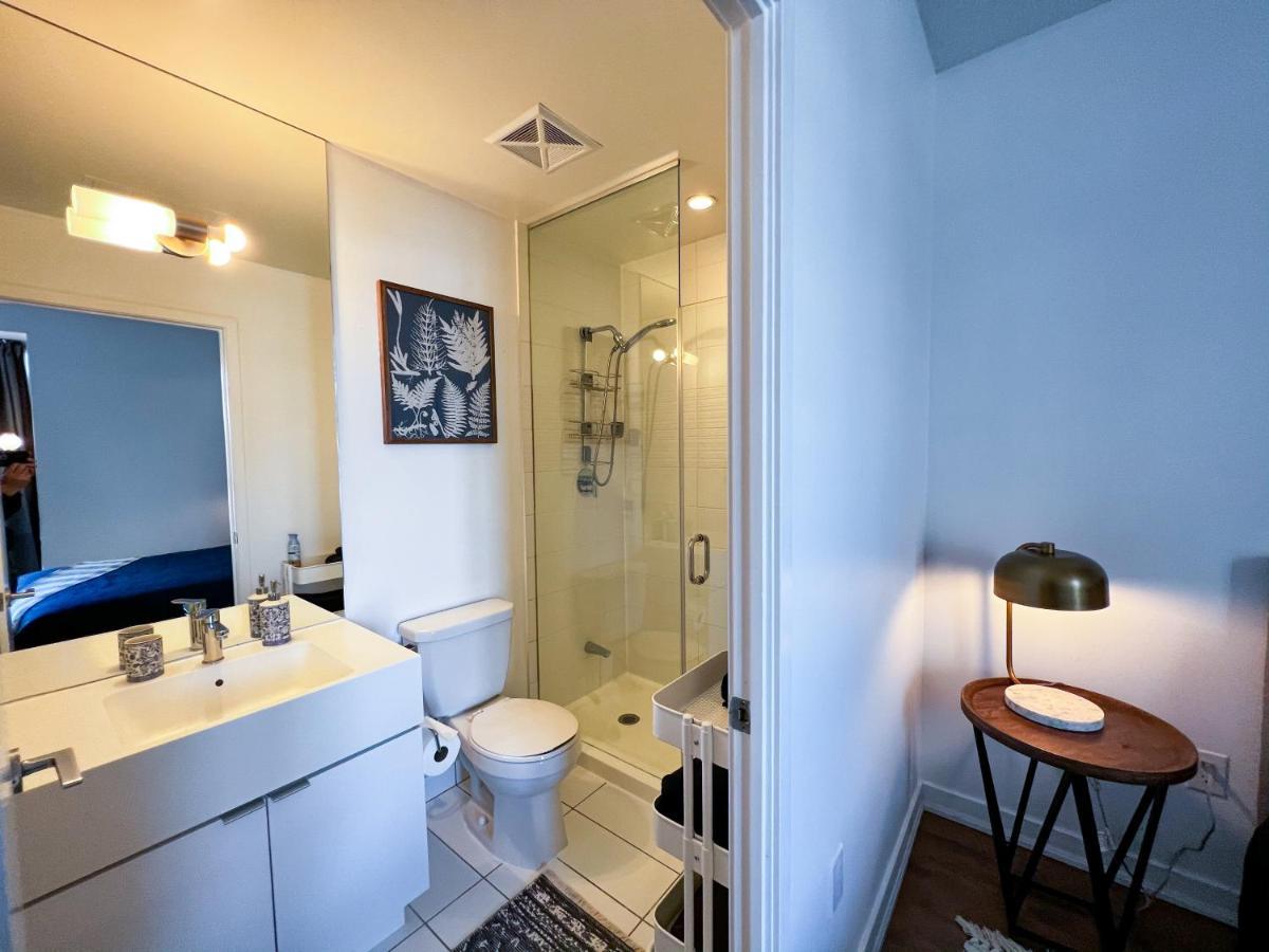 Simply Comfort. Elegant Apartments Dan Lecki Toronto Eksteriør billede
