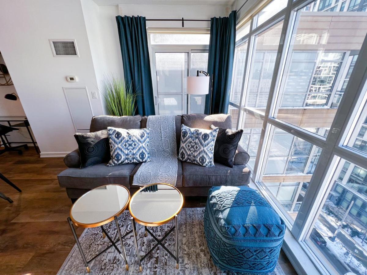 Simply Comfort. Elegant Apartments Dan Lecki Toronto Eksteriør billede
