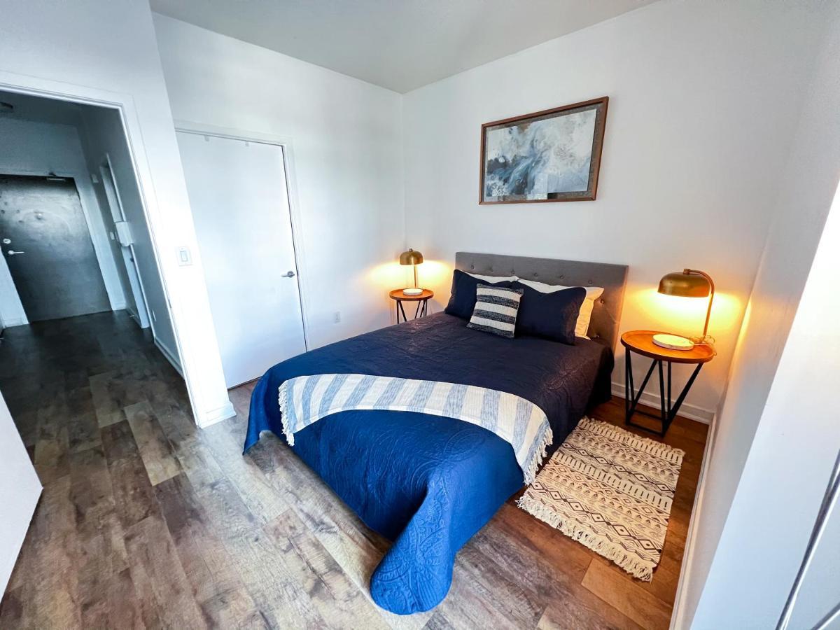 Simply Comfort. Elegant Apartments Dan Lecki Toronto Eksteriør billede