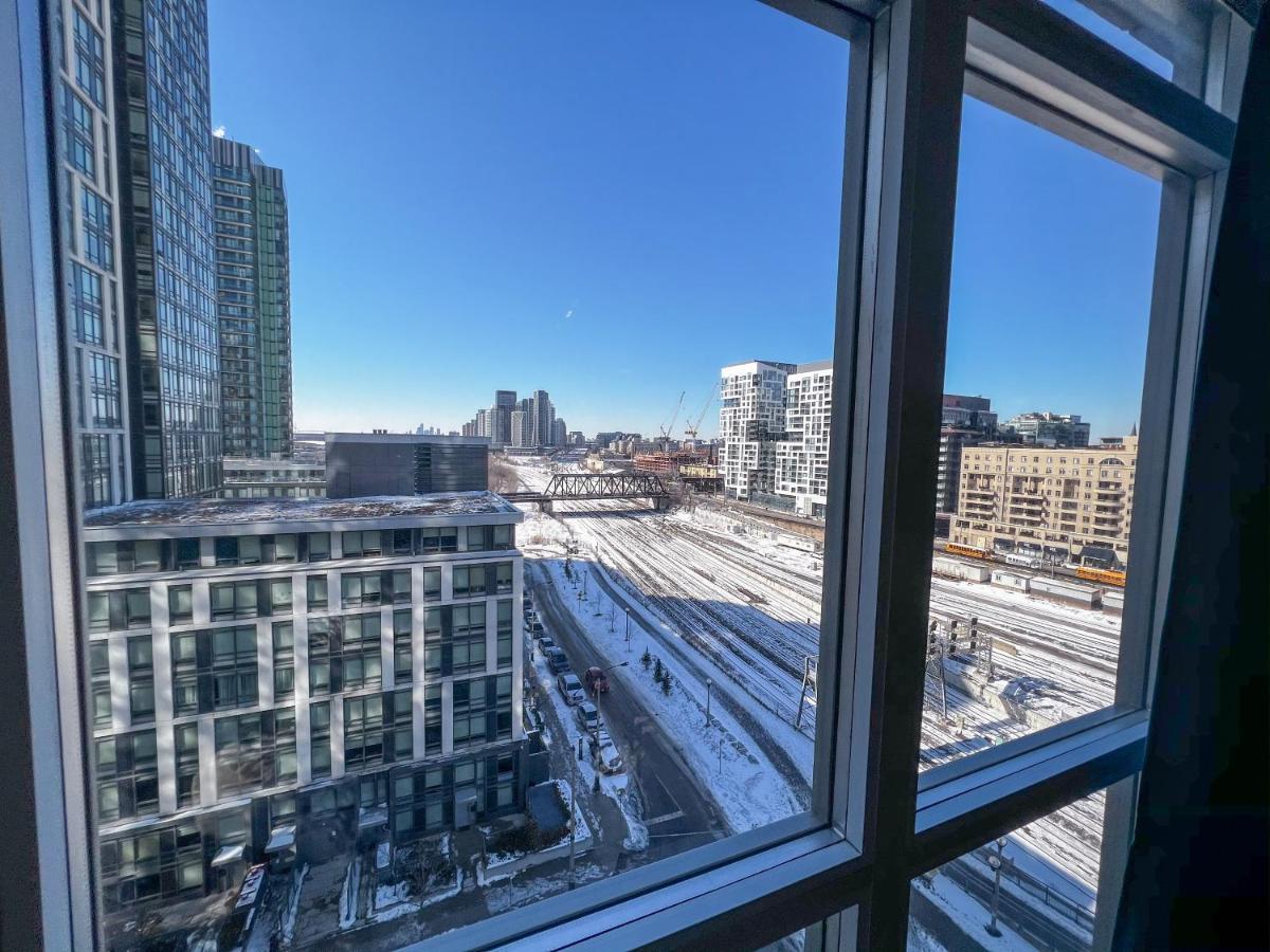 Simply Comfort. Elegant Apartments Dan Lecki Toronto Eksteriør billede