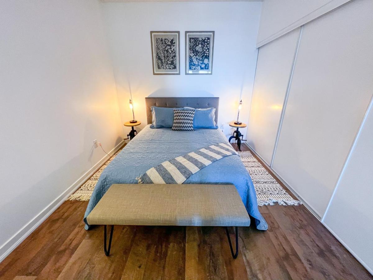 Simply Comfort. Elegant Apartments Dan Lecki Toronto Eksteriør billede